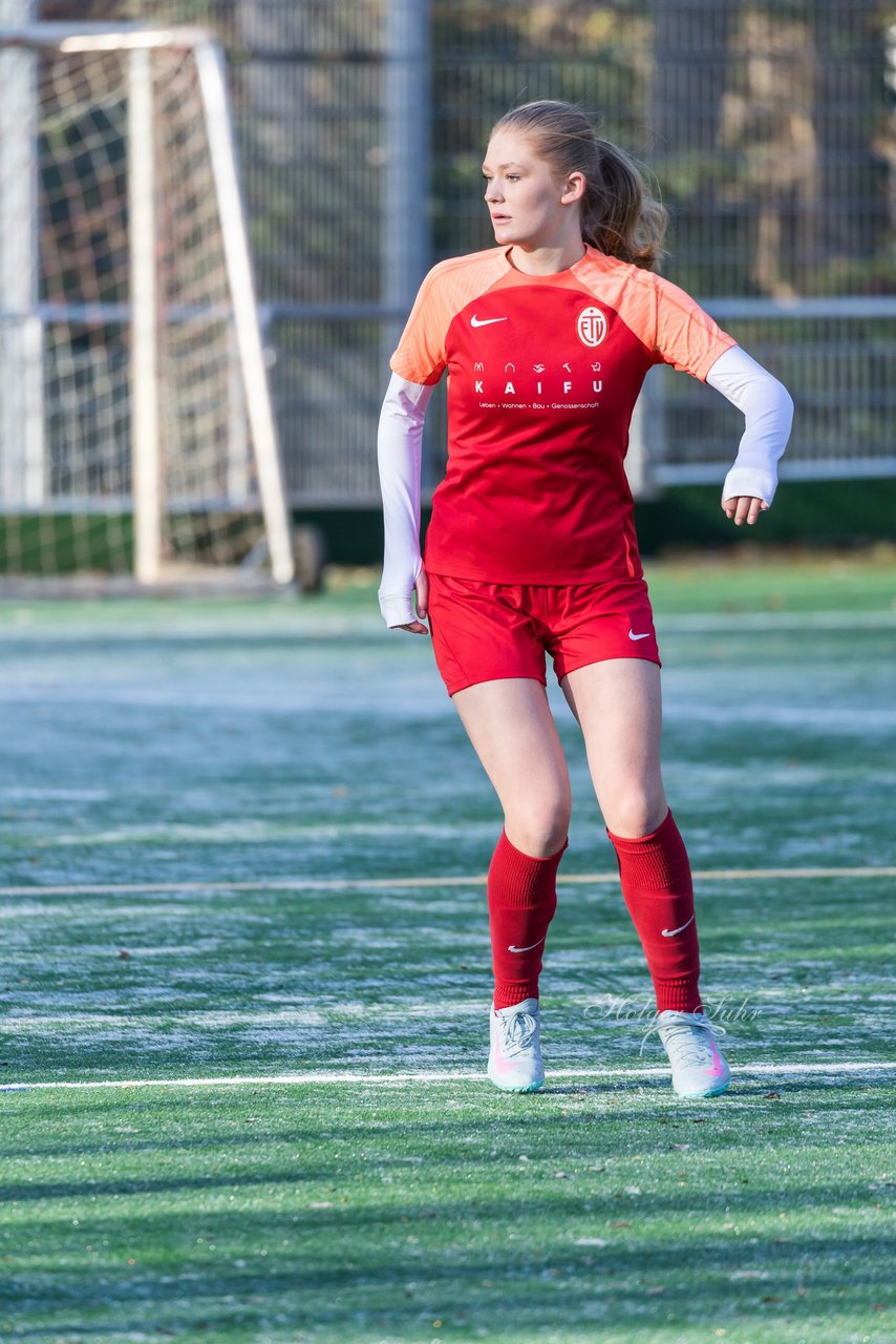 Bild 190 - wBJ VfL Pinneberg2 - Eimsbuttler TV 3 : Ergebnis: 5:0